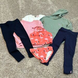 4T Girls bundle